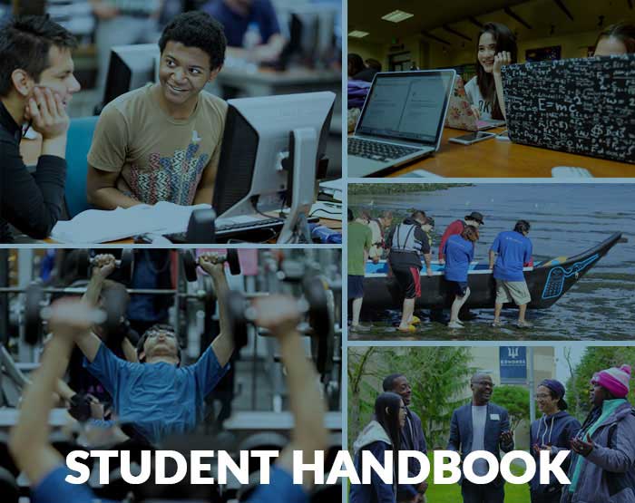Edmonds CC student Handbook